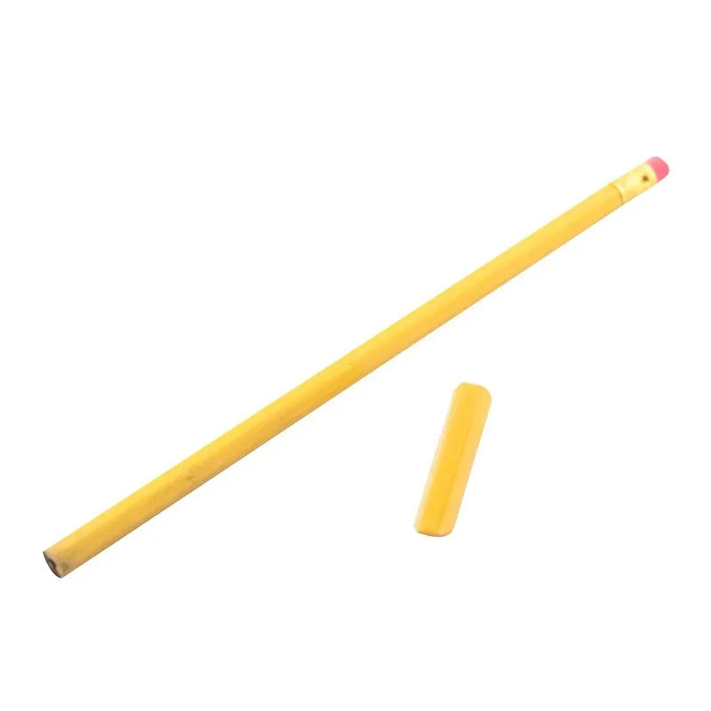 3 pcs/lot Misled Pencil 통해 빌-매직 트릭, 매직 카드 트릭, 닫기 Magia Illusions 쉬운