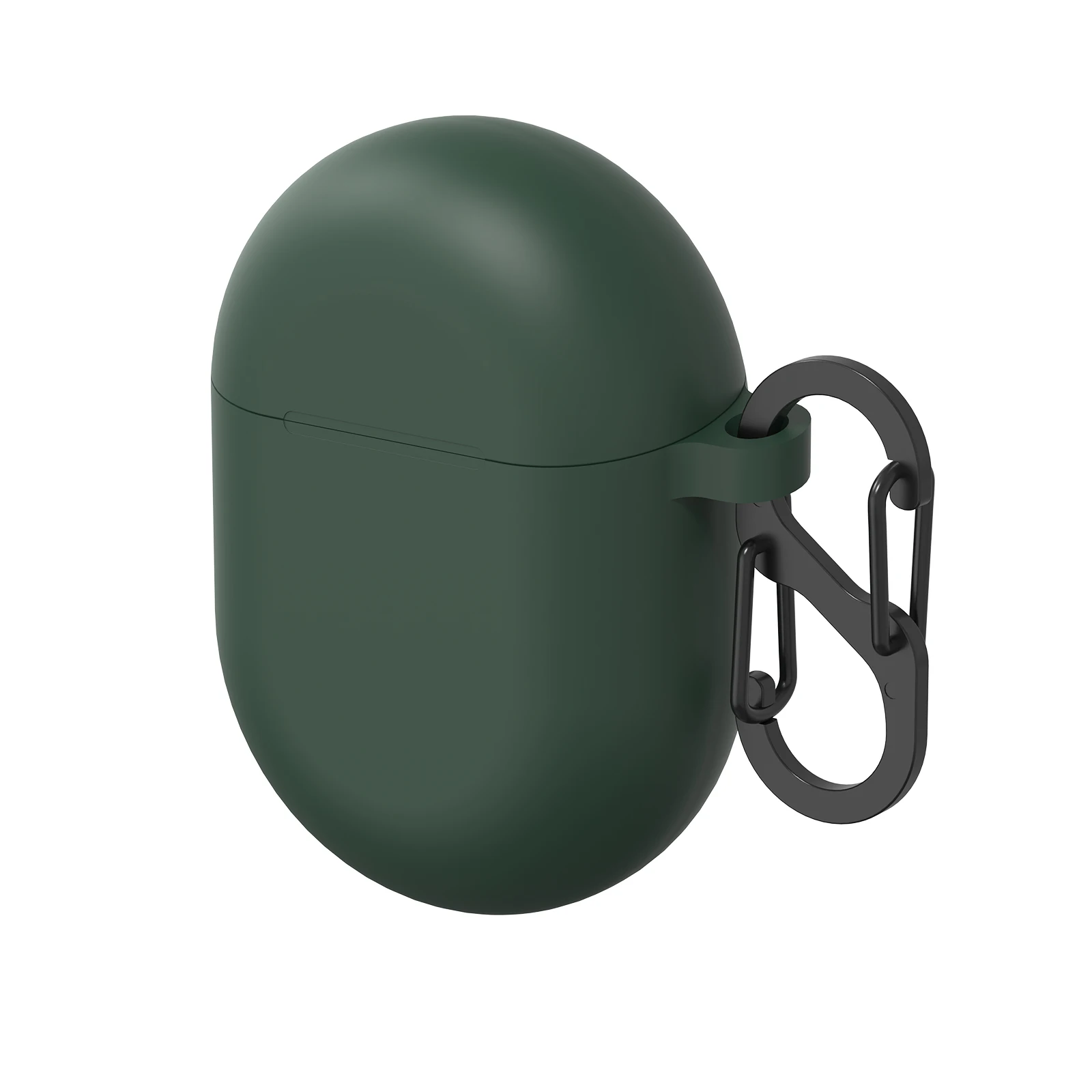 Custodia In Silicone Geekria Compatibile Con Google Pixel Buds Pro True Wireless Earbuds, Auricolari Skin Cover (Verde)