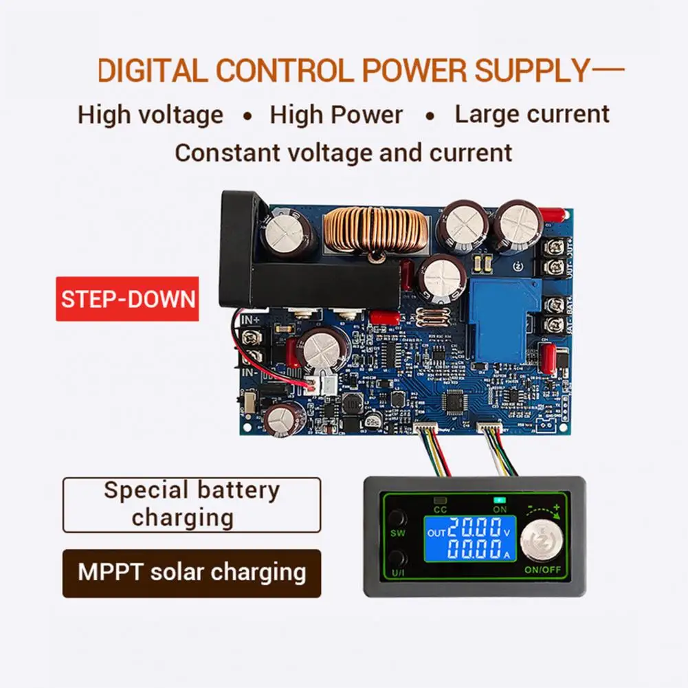 

Модуль питания на солнечной батарее WZ10020L, 100 в, 1000 Вт