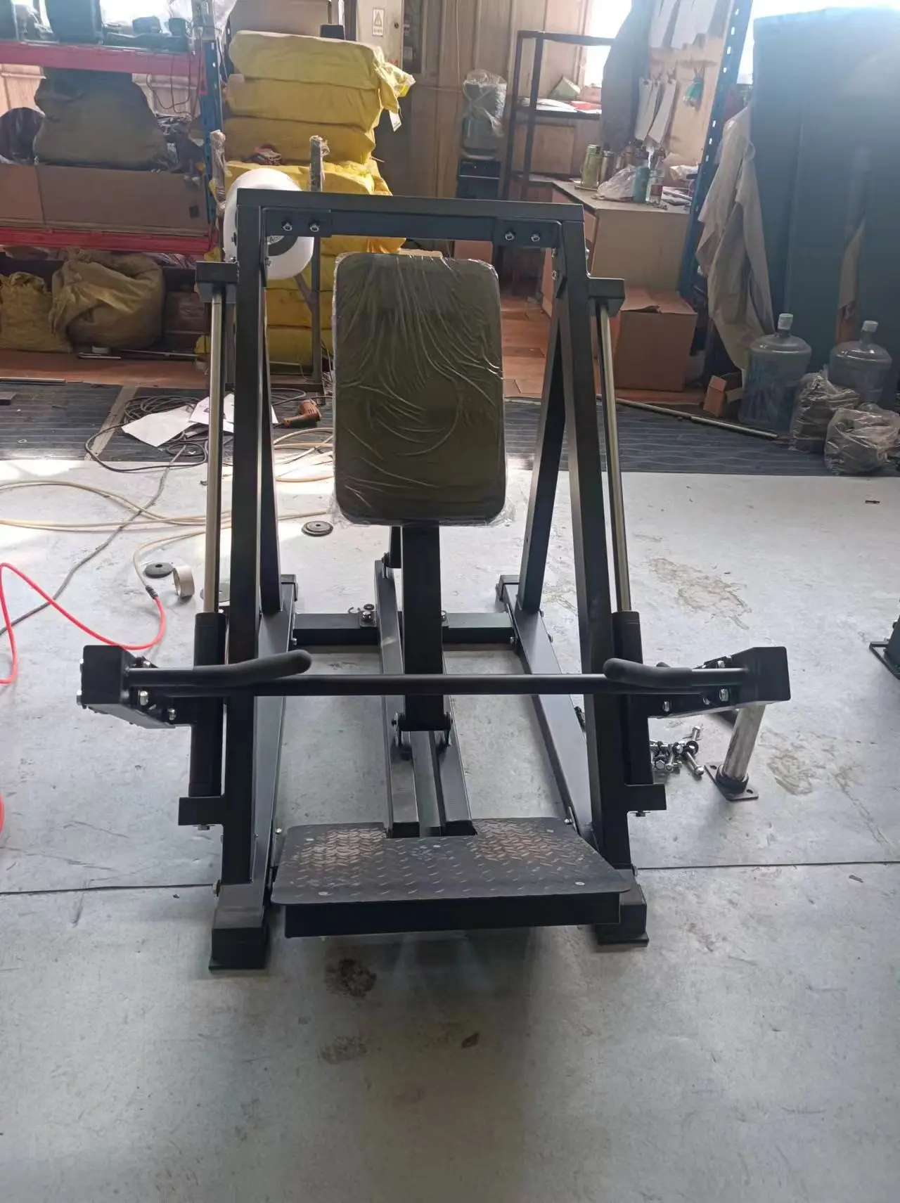 Commercial Gym Equipment Strength Fitness Linear Row Machine AliExpress