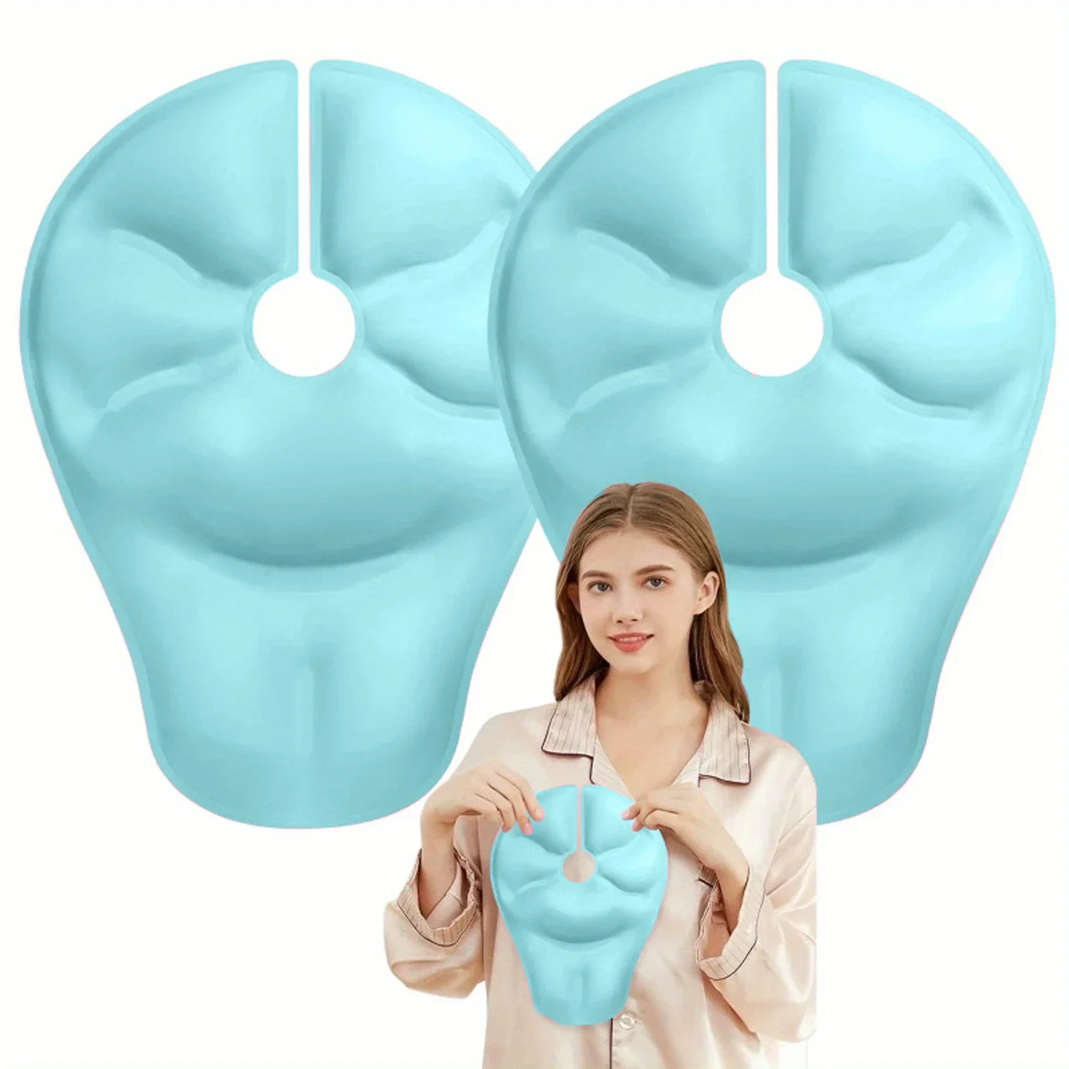 Breast Therapy Pads – Hot & Cold Gel Pads