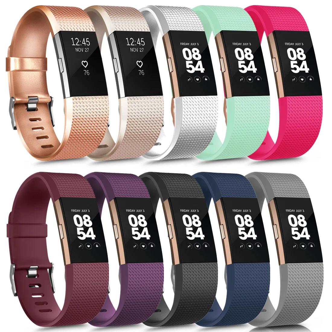 Best replacement bands fitbit charge 2 fitbit charge 2 wristband