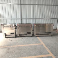 Professional vegetable fruit brush washing machine chili potato carrot peeling cleaning machine 2