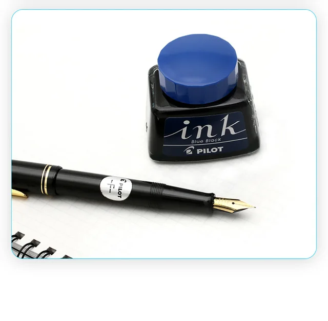TWSBI 70ml Fountain Pen Ink, Blue-Black