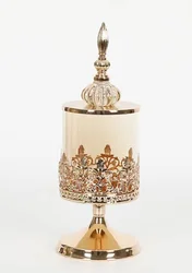 

Backflow Incense Burner Incense Burner Set Crystal Moroccan Glass Incense Burner