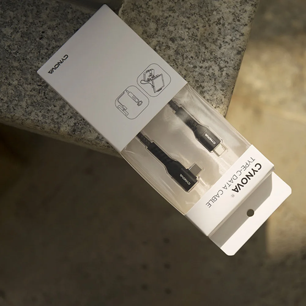 Type-C to Type-C Data Cable for DJI Mini 3 Pro Mini 2 Mavic Air 2 2S Mavic 3 Accessories Double-head Stable Connection