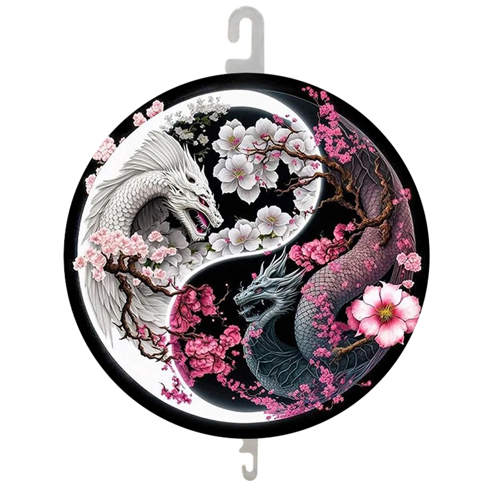 Flower Dragon