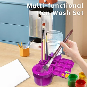Paint Brush Cleaning Rinser 2
