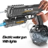 Children High Pressure Electric Water Gun Toys Summer Outdoor Beach Pool Garden Fight Games Kids Automatic Bursts Watergun Gifts 1