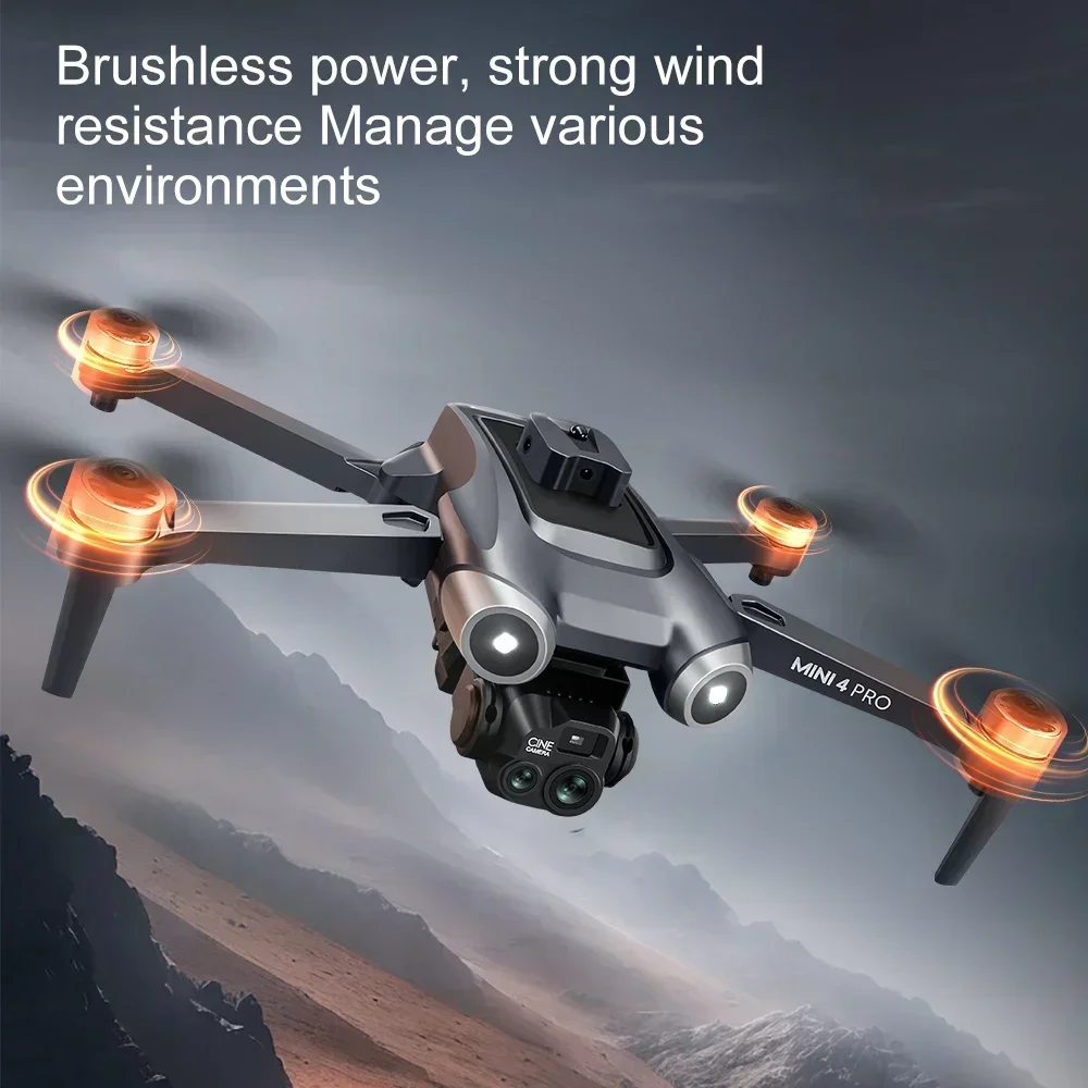 Drone quadcopter Xiaomi Mijia V600 Drone 8K Professional HD Aerial Photography Dual-Camera Omnidirectional Obstacle Avoidance
