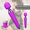 Wireless Dildos AV Vibrator Magic Wand Female Vagina Clitoris Stimulator USB Rechargeable Massager Goods Adult Sex Toys 1