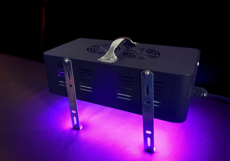 ER020 High Power LED Glue Shadowles Green Oil Resin 3D UV Ultraviolet Curing Lamp 365nm 395nm 405nm Machine