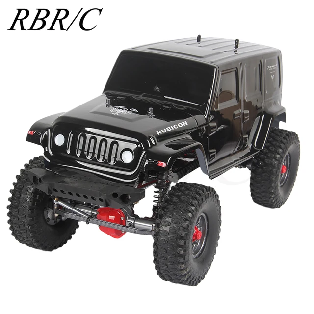RGT EX86100 PRO V2 1/10 4WD RCカー RGT EX86100 PRO V2 KIT 1/10 2.4G 4WD Samochód RC Rock