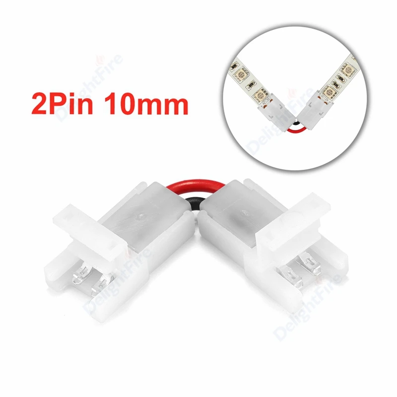 2pin 10mm Connector