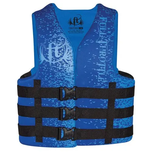 

Adult Dual-Sized Rapid-Dry Vest