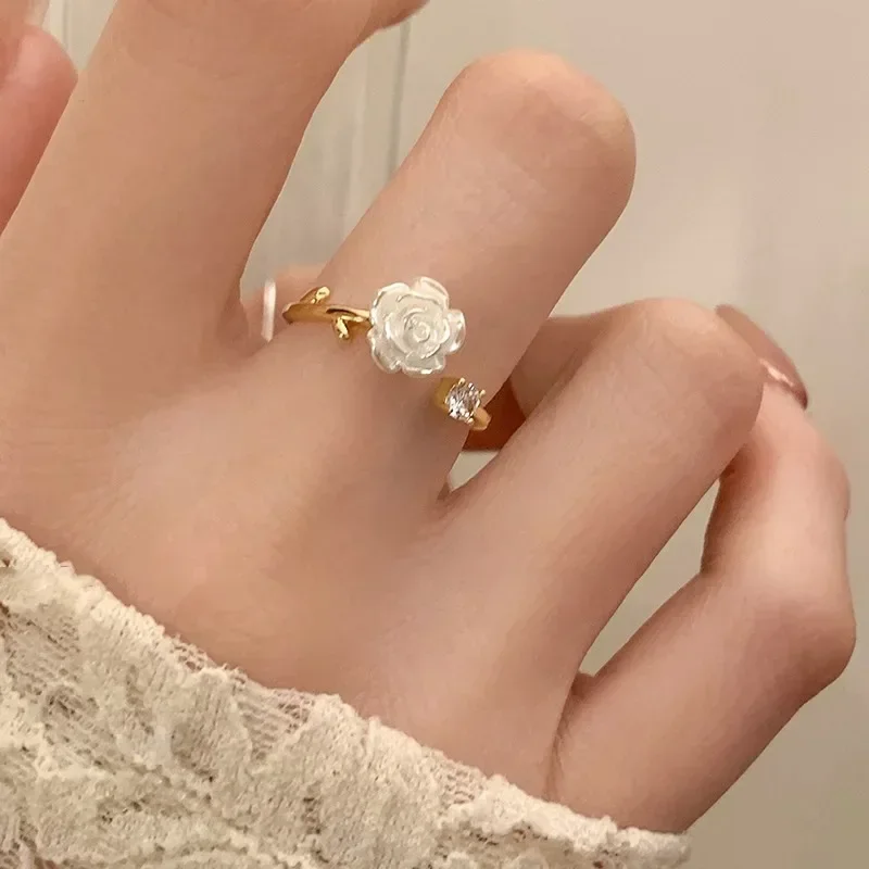 Женское Unique Simple Ring For Women Jewelry Finger Open Vintage Handmade Ring For Party Birthday Gift Anillos finger rings fashion rings fashion ring