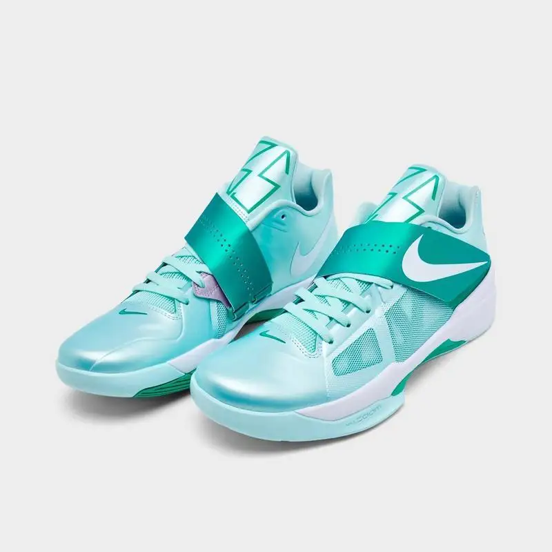 Nike | Men's Nike KD 4 Basketball Shoes view 2