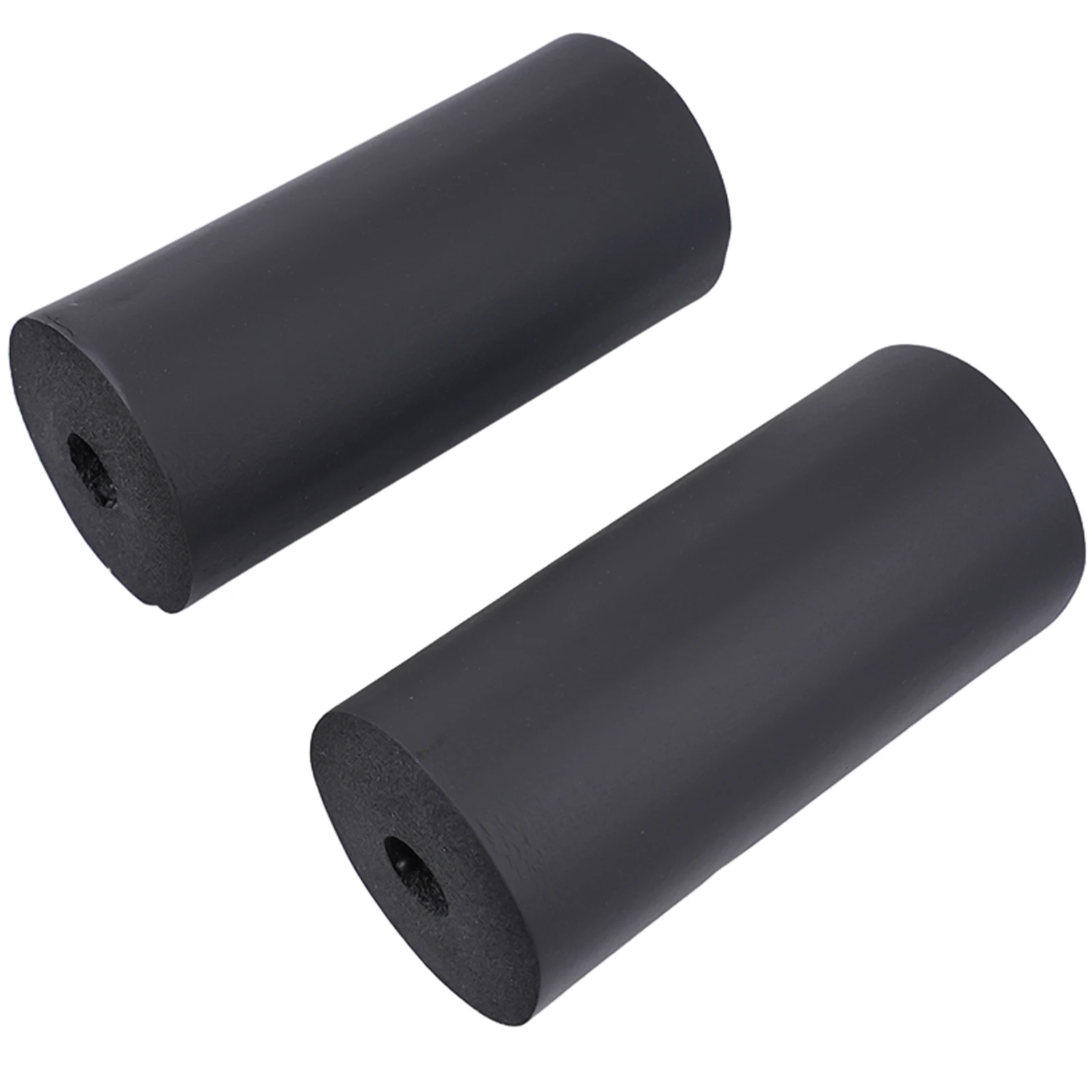 2PCS Fuß Schaum Für Pads Rollen Ersatz Für Bein Verlängerung Für Hantelbank Für Gym Übung Maschinen Fuß Schaum Pads – Detail 19