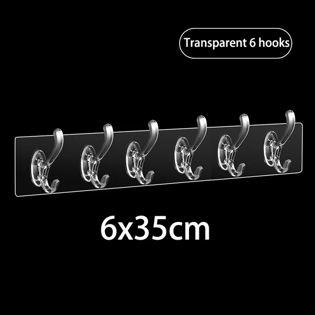 6 hook 1PCS