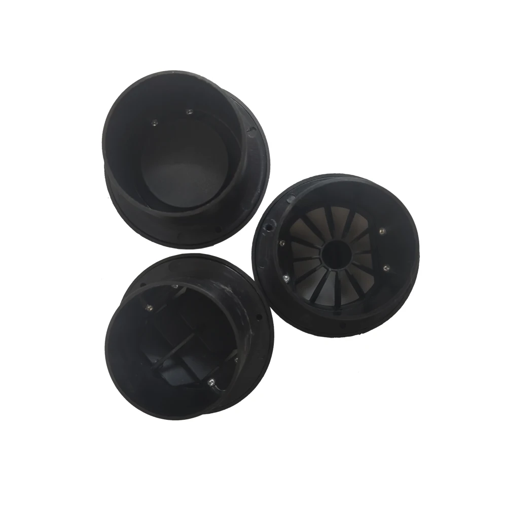60mm 75mm Air Diesel Heater Vent Outlet For Car Truck VAN Camper Pipe Auto Parts