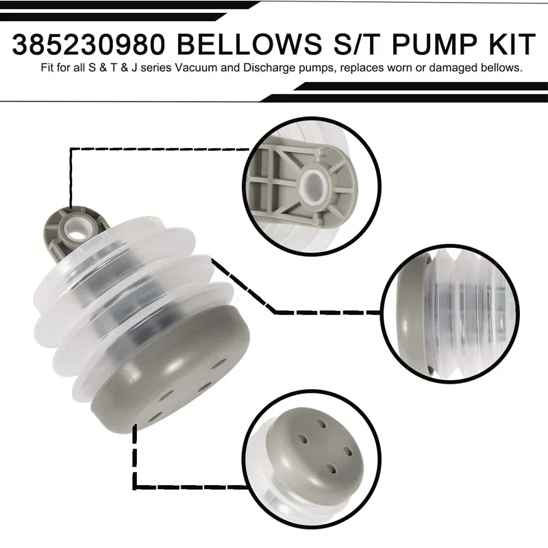 Рисунок 5 - насос Φ Tools 385230980 для Domatic/Sealand