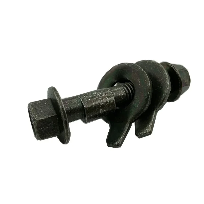 12mm-17mm 10.9 Wheel Alignment Camber Bolt Eccentric Screw Car Adjustment Repair Tools 4PCS