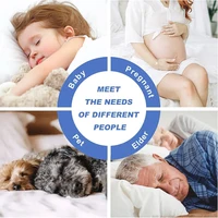 Jacquard Winter Thick Warm Coral Plush Mattress Cover High Elasticity Anti-Slip Breathable Suitable Bedroom Soft Bed Sheet 5