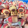 Capybara Slow Rebound Toy Soft Cute Capybara Pinch Fidget Ins Kawaii Capybara Squeeze Paw Toys Office Workers
﻿ 1
