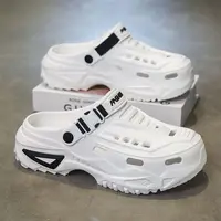 Men's perforated Anti Slip Slippers 4