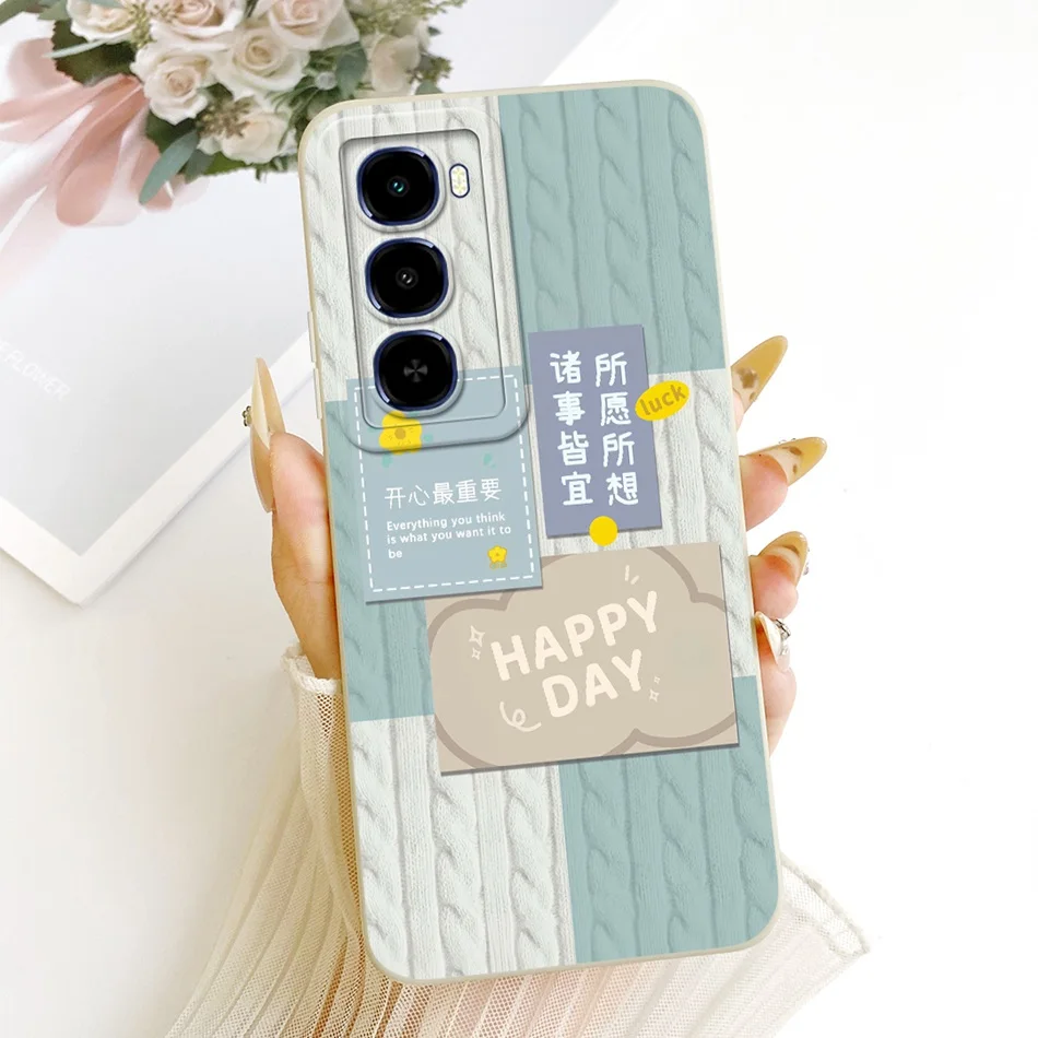 Fashion Dusk Beach Painting Soft Silicone Shockproof Phone Case with Bumpers