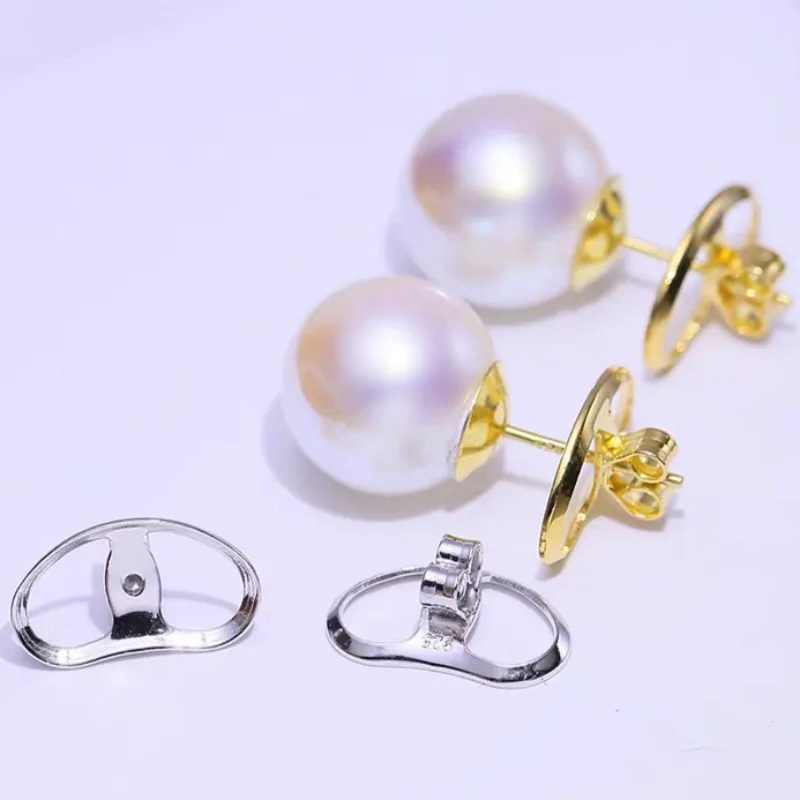 SEWACC 50pezzi Supporto Per Orecchini Clip Accessori Per - Foto 9