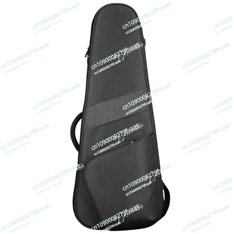 Children's/headless Small Electric Guitar Special Piano Bag Double Shoulder Waterproof Shockproof Thickened Bag