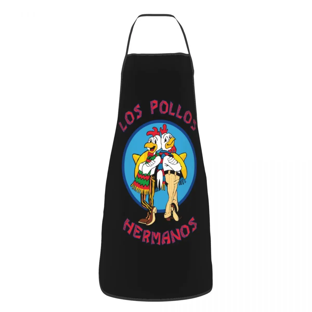 Фартук Los Pollos Hermanos во все тяжкие для взрослых женщин и мужчин шеф-повар кухня