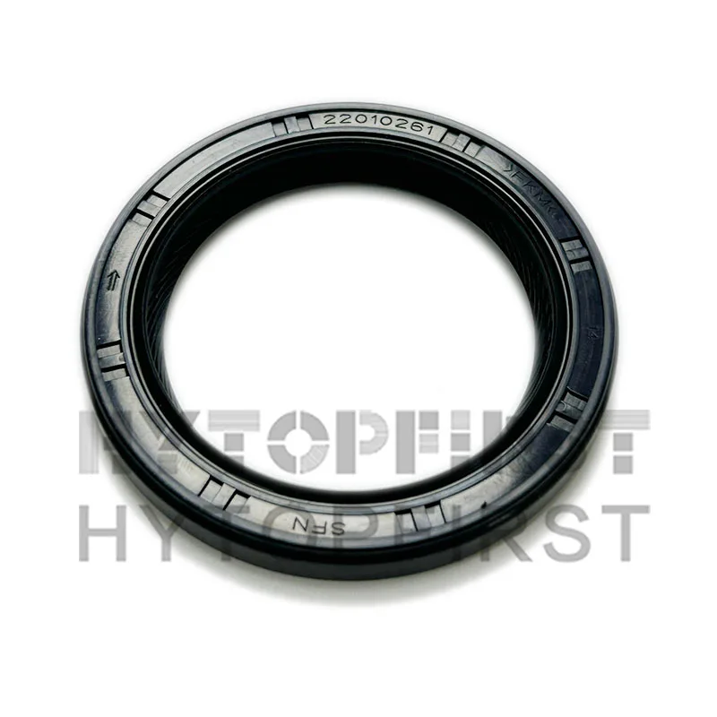 High quality Engine crankshaft front Oil Seal 91212-PNC-004 Bh5647f0 91212-PNC-003 91212-RBD-E01 For Honda Size 43*58*7mm
