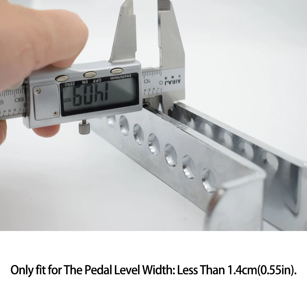 Car Clutch Lock Auto Brake Pedal Lock Throttle Accelerator Security Steel Stainless Anti-Theft Tool Universal Car Accessories