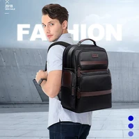 BOPAI 15.6 inch Oxford Cloth Backpack Men's Business Multifunctional Laptop USB Charging Bag Large Capacity Designer Backpack 2