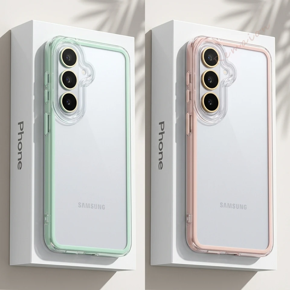 Adorable Candy-Themed Shockproof Silicone Phone Case