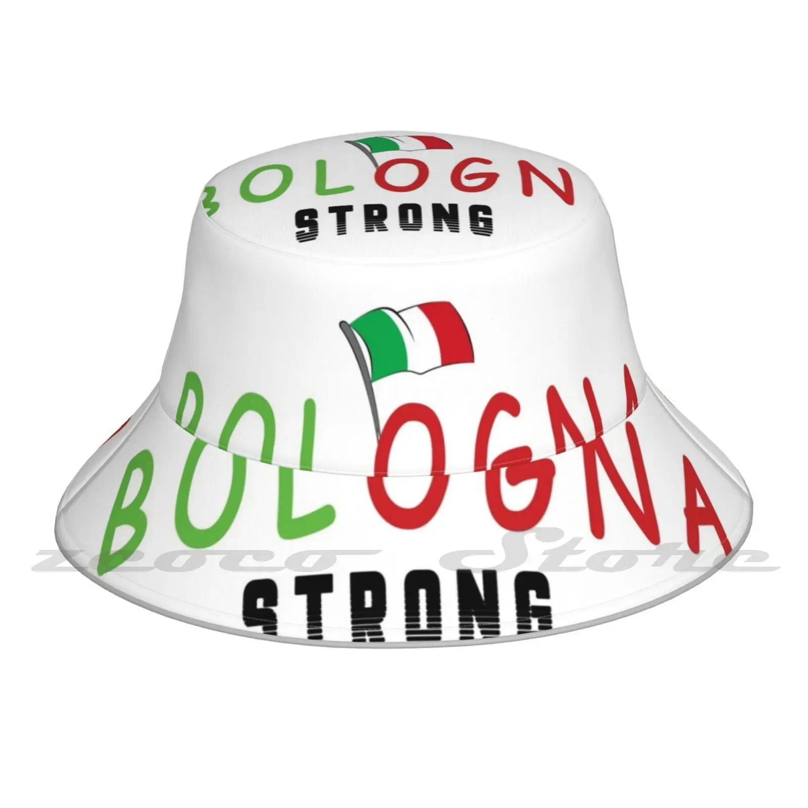 

Strong Gifts T-Shirt Bucket Hat Fashion Soft Personalized Pattern Gift Cap Strong Funny Ironic Italie Joke Acab Funny Strong
