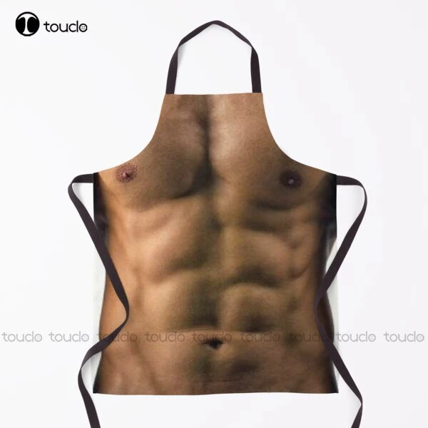 I Want Abs Strong Muscly Sexy Man Muscles Muscular Abs Six Pack 6 Pack  Apron Funny Aprons For Women Men Unisex Adult New - Aprons - AliExpress