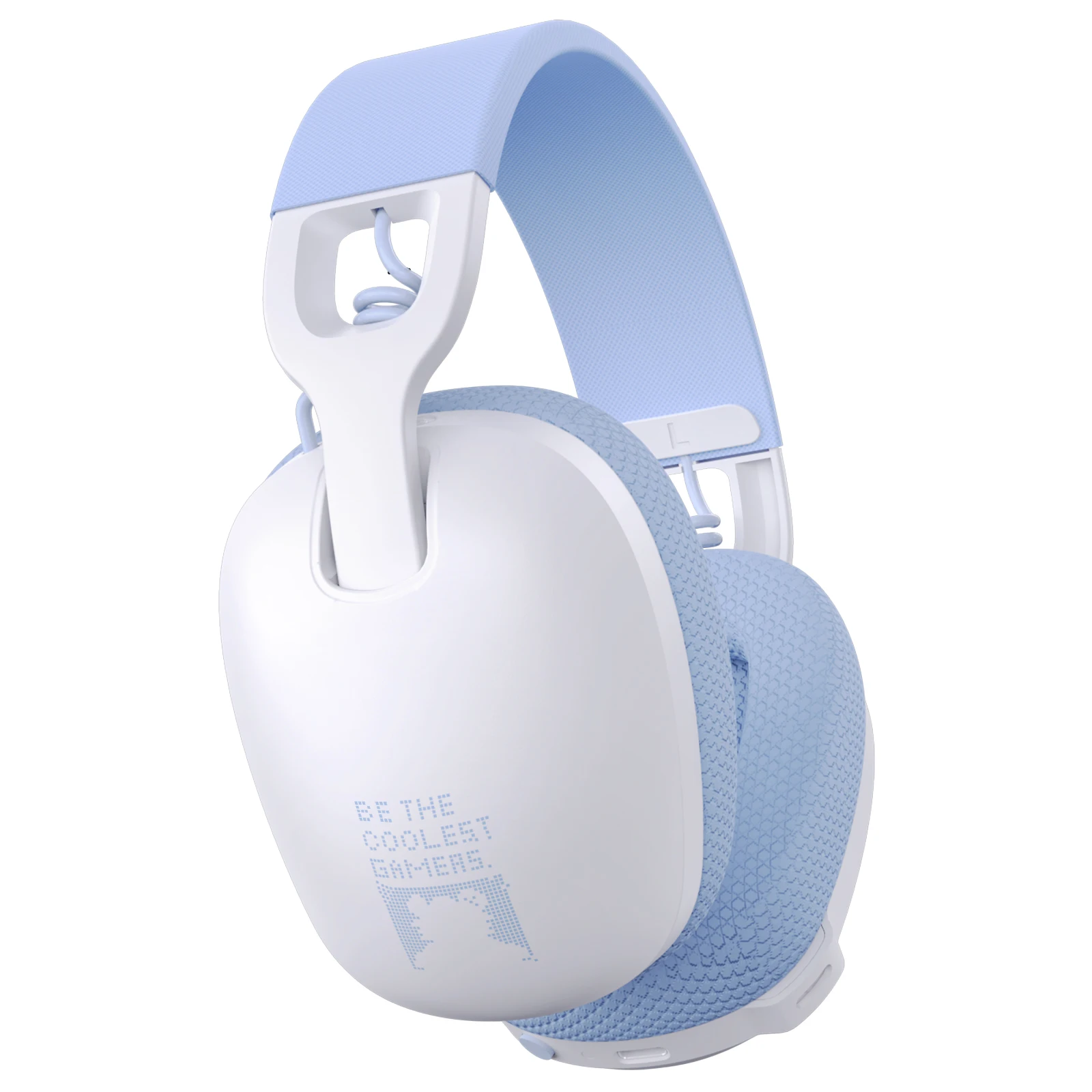 Onikuma B2 Wireless Gaming Headset - Ergonomic USB Headphones for PS5 PS4 PC