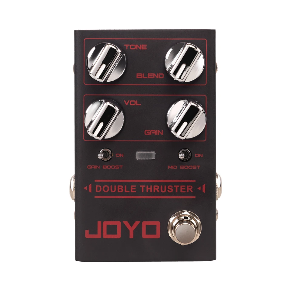 ギター JOYO DOUBLE THRUSTER S6cf0b8242f894b68913ce126e6bdb