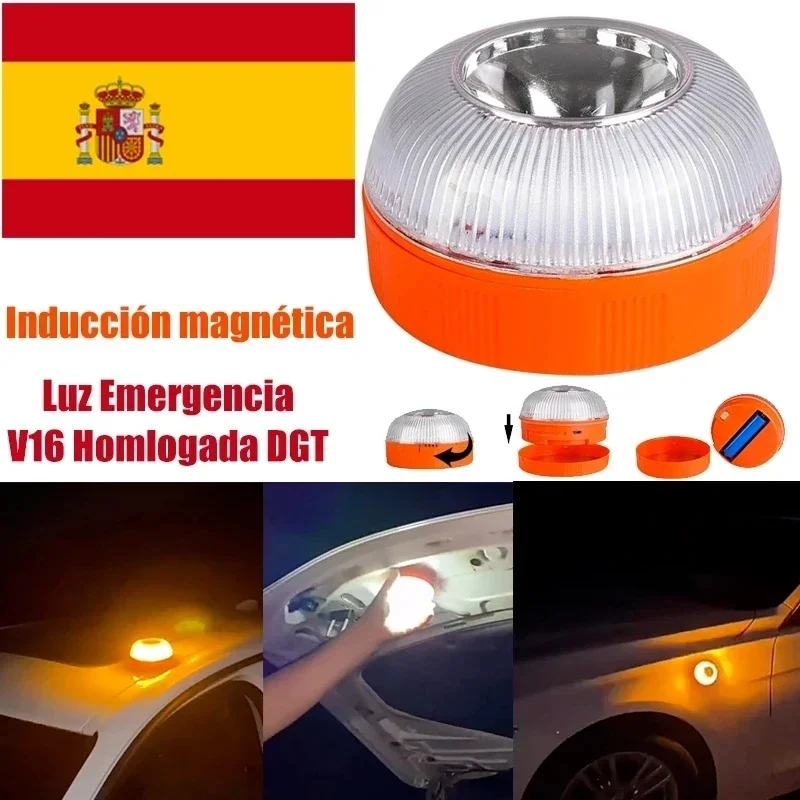 RECT 14 Series Single Row Emergency/Warning LED Light - View #9