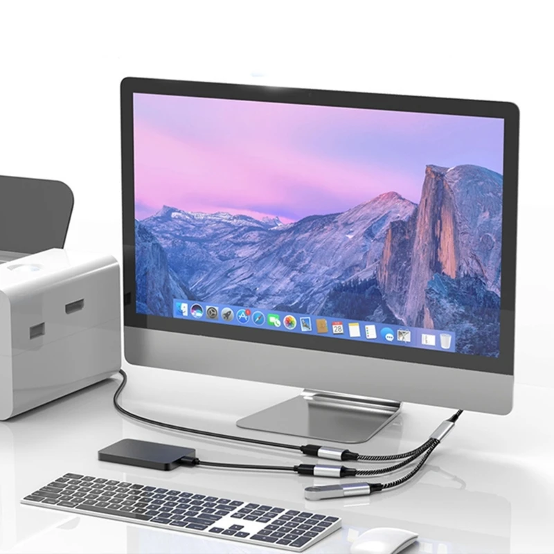 Рисунок 3 - USB-кабель-разветвитель