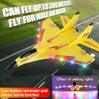 MIG-530 RC Airplane 2.4G Wireless Airplane Remote Control Fighter Glider EPP Foam Drone Anti-drop Plane for Adults Children Toys 2