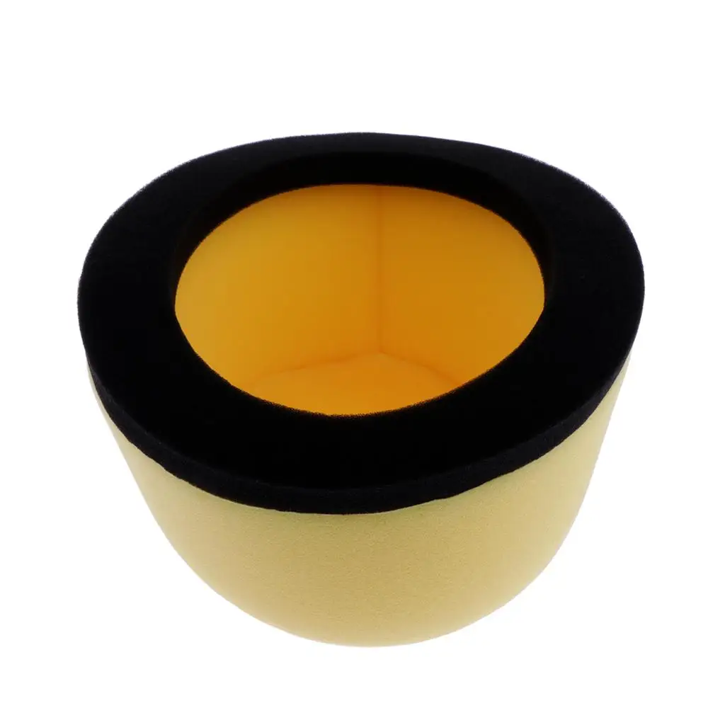 Yellow Motorcycle Air Filter Kawasaki KDX200 KDX220R KLX250S