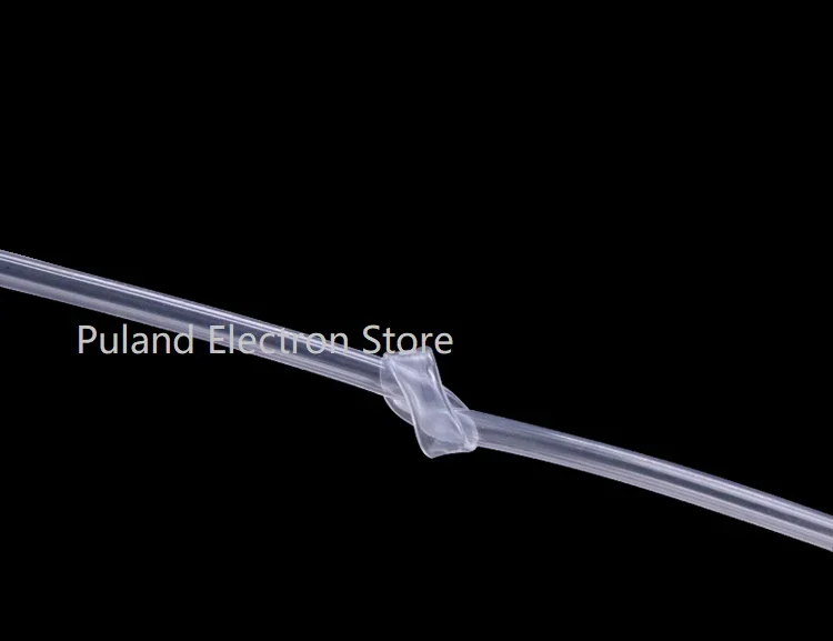 Tubo De Silicona De Grado Alimentario (1mm A 25mm De Diámetro): Ideal Para Proyectos De Alimentación, Vacío O Manualidades (Varios Colores)