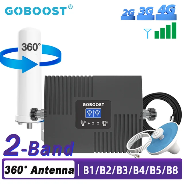 amplificador cobertura movil 4g – Compra amplificador cobertura movil 4g  con envío gratis en AliExpress version