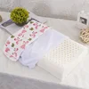 Baby Natural Latex Pillow Kids Orthopedic Contour Pillow Cervical Neck Protect 3