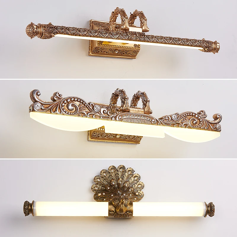 

Настенная фотолампа в европейском стиле