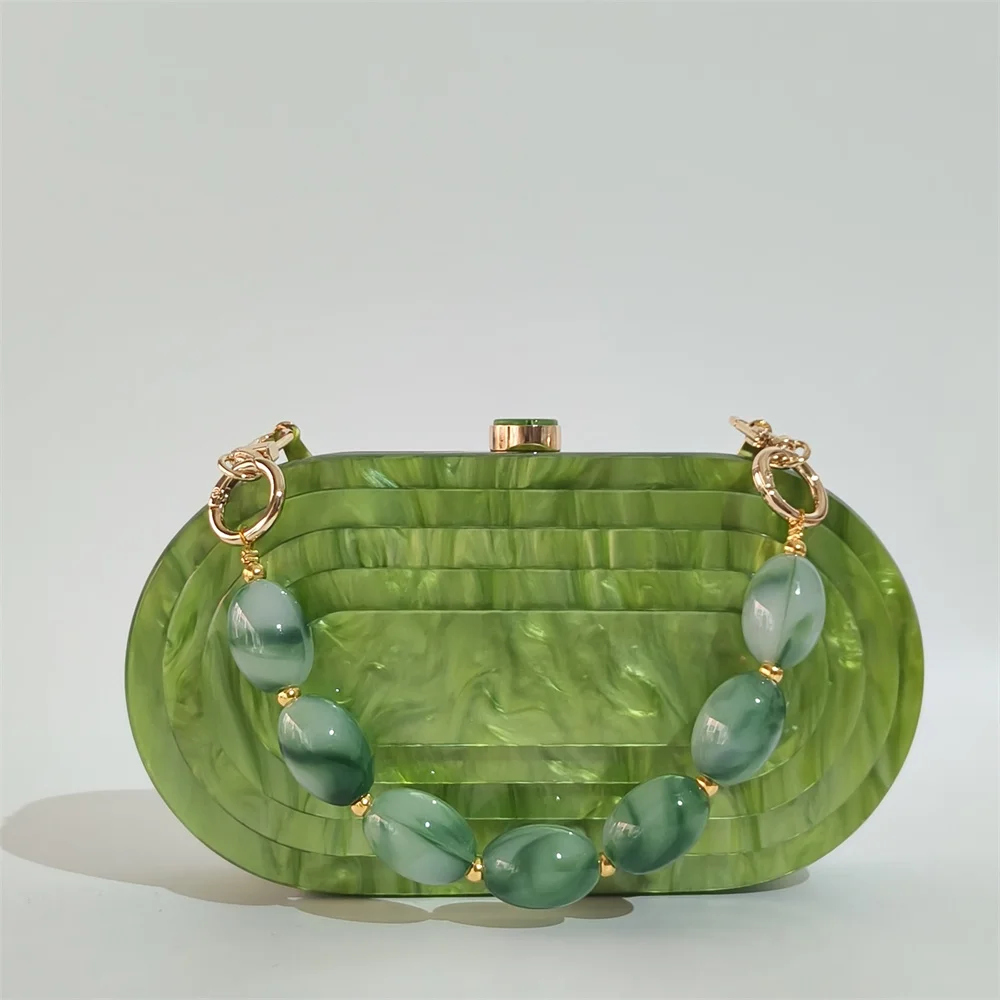 Vintage Acrylic Evening Crossbody | Soulmate Streetwear – same ANTHEM.